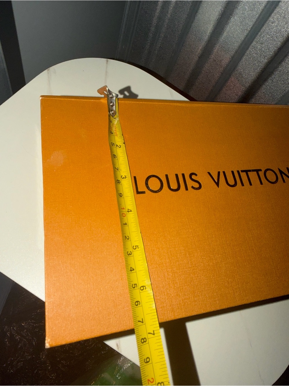 Empty Louis Vuitton Box - Picture 9 of 10